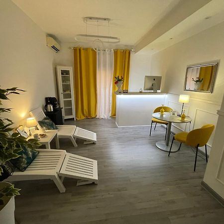 Le Suite Del Lungomare Katanya Dış mekan fotoğraf