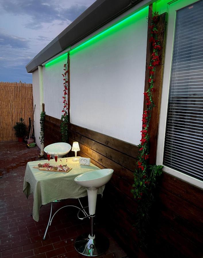 Le Suite Del Lungomare Katanya Dış mekan fotoğraf