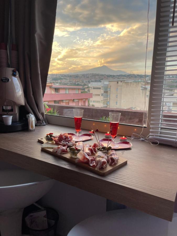 Le Suite Del Lungomare Katanya Dış mekan fotoğraf