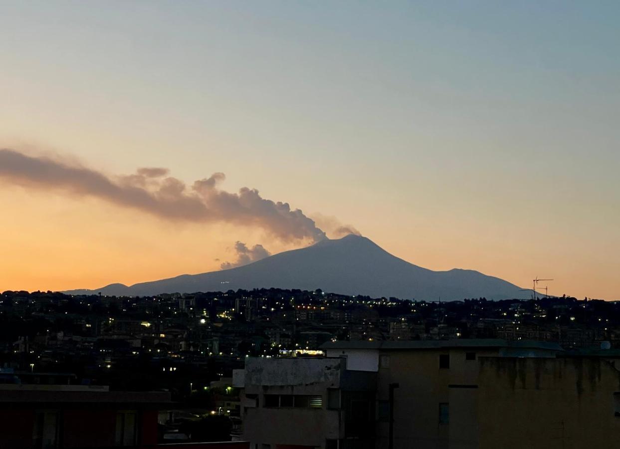 Le Suite Del Lungomare Katanya Dış mekan fotoğraf