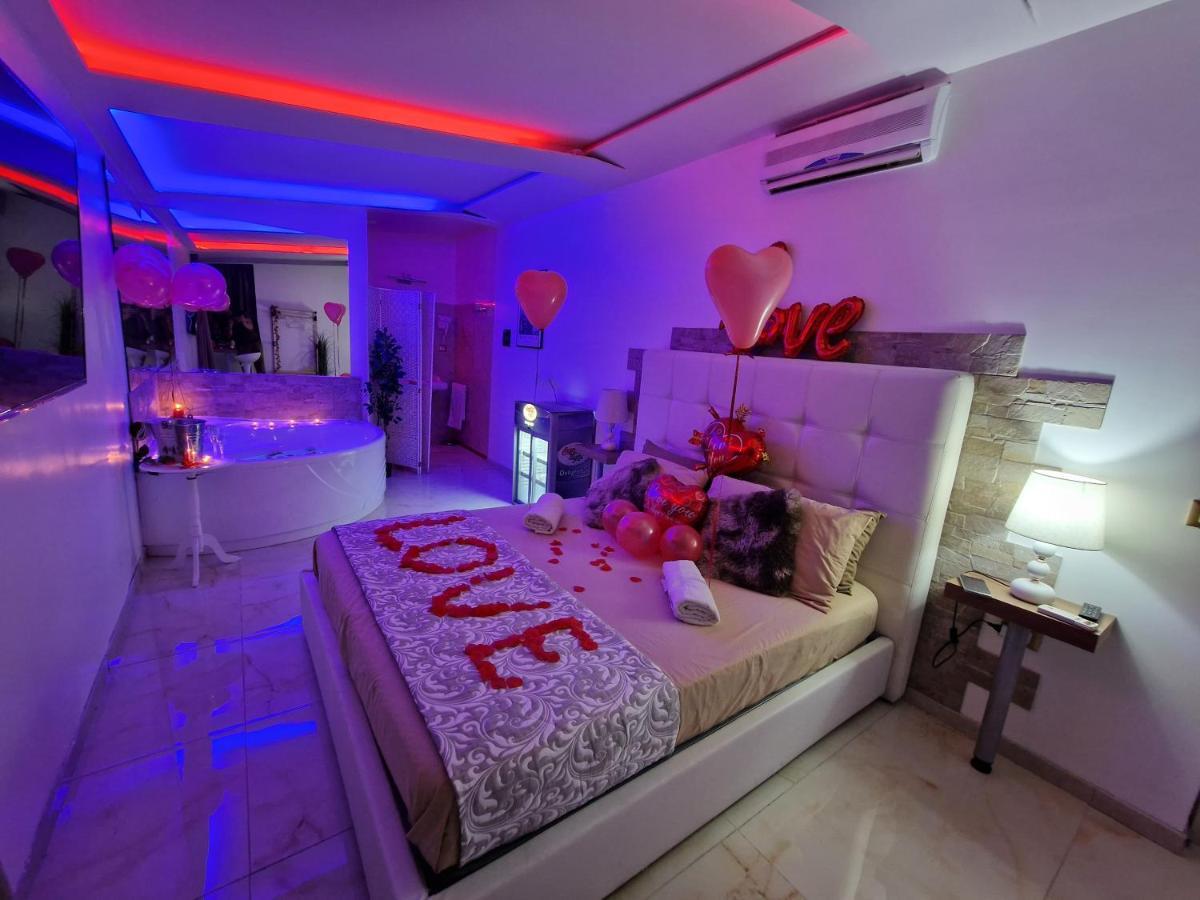 Le Suite Del Lungomare Katanya Dış mekan fotoğraf