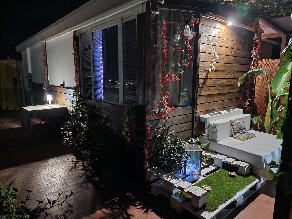 Le Suite Del Lungomare Katanya Dış mekan fotoğraf