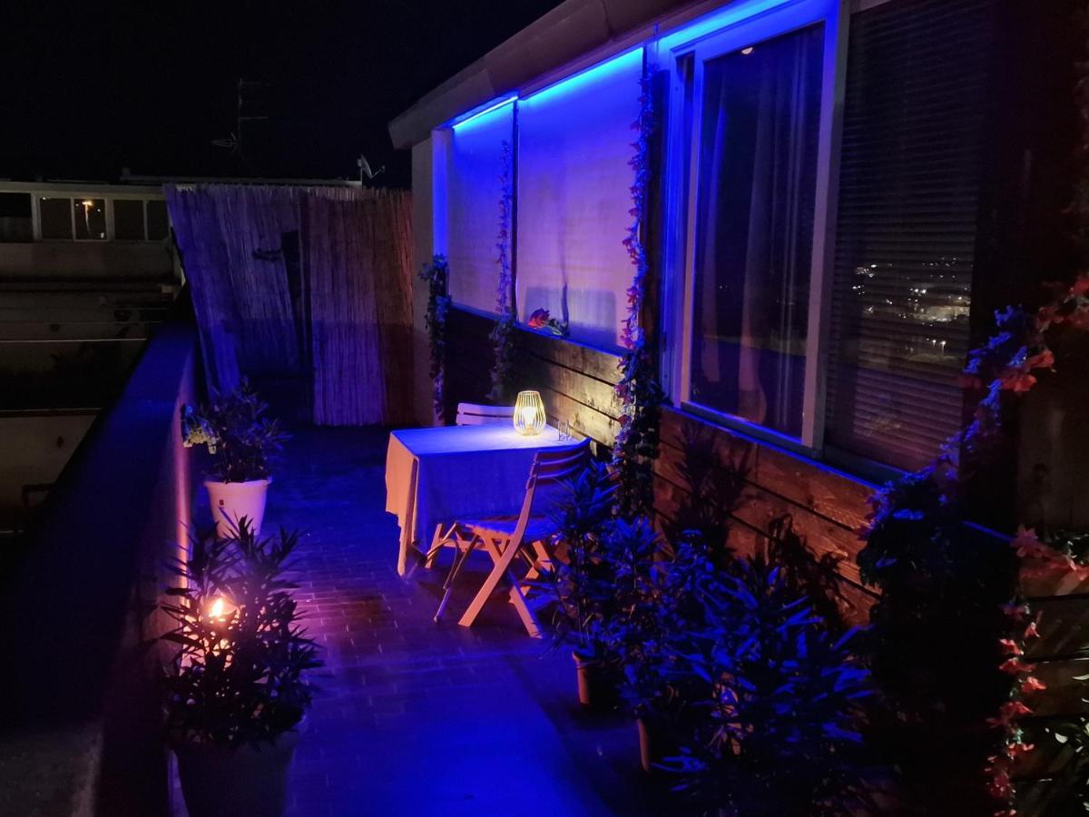 Le Suite Del Lungomare Katanya Dış mekan fotoğraf