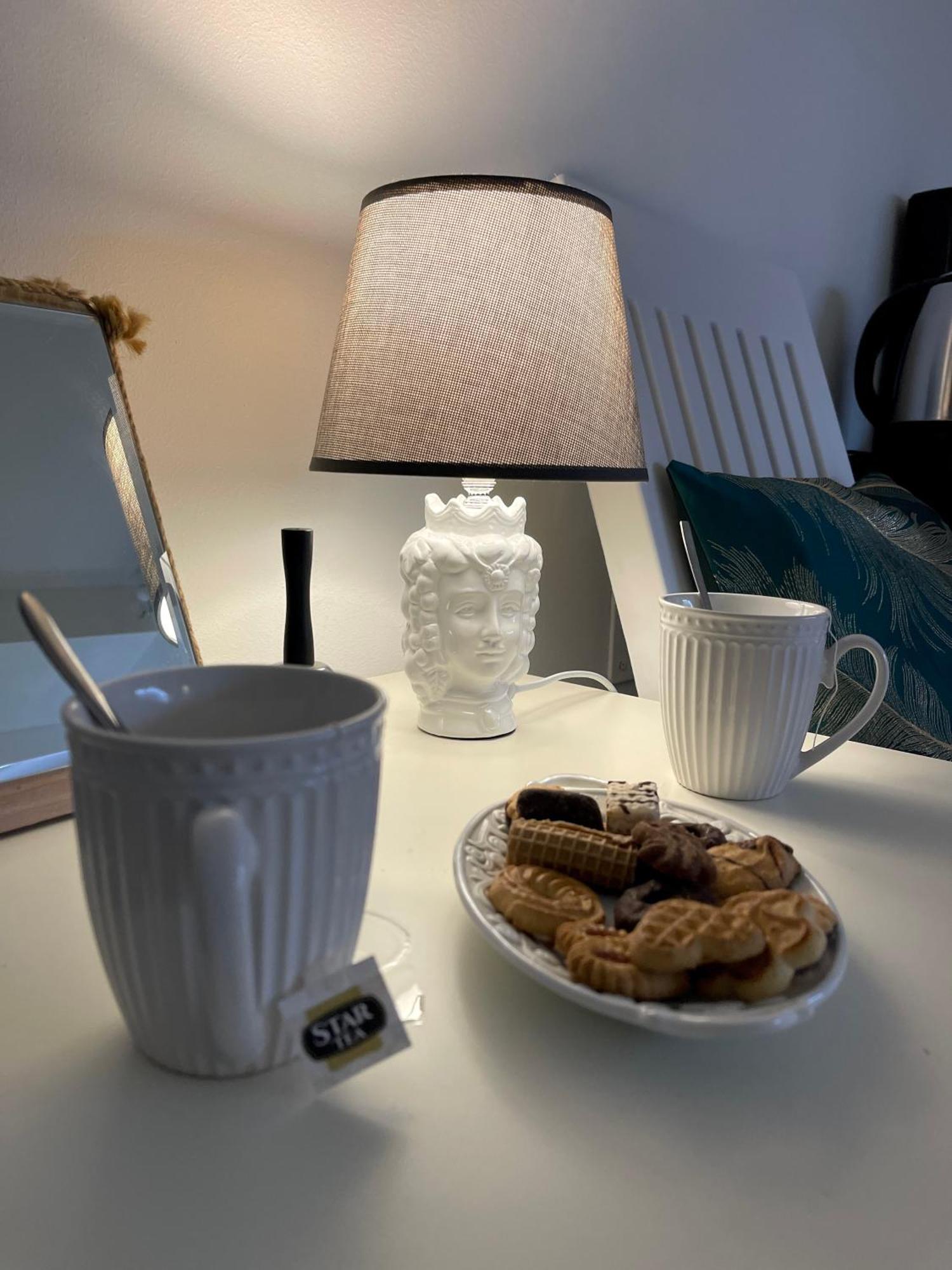Le Suite Del Lungomare Katanya Dış mekan fotoğraf