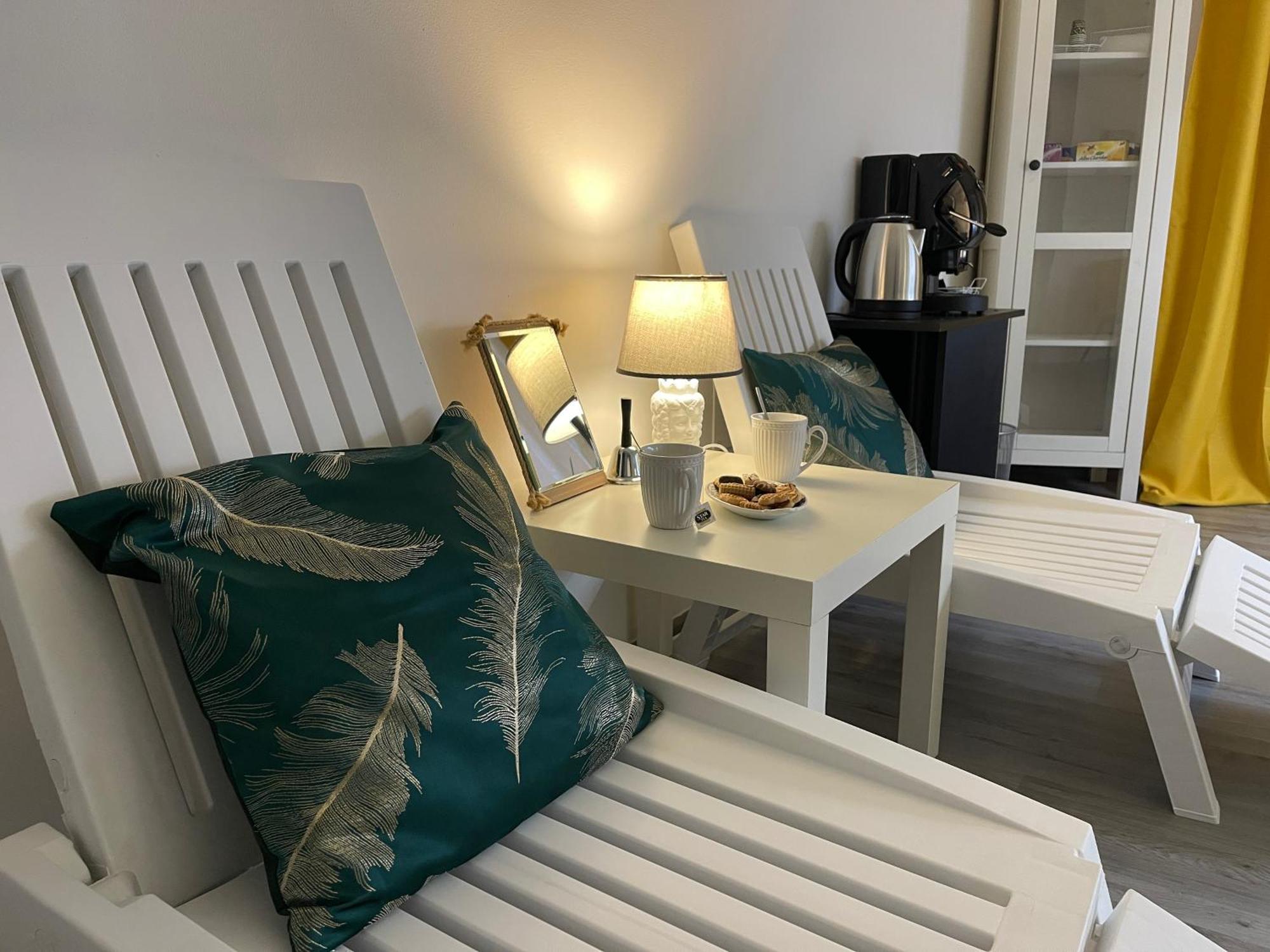 Le Suite Del Lungomare Katanya Dış mekan fotoğraf