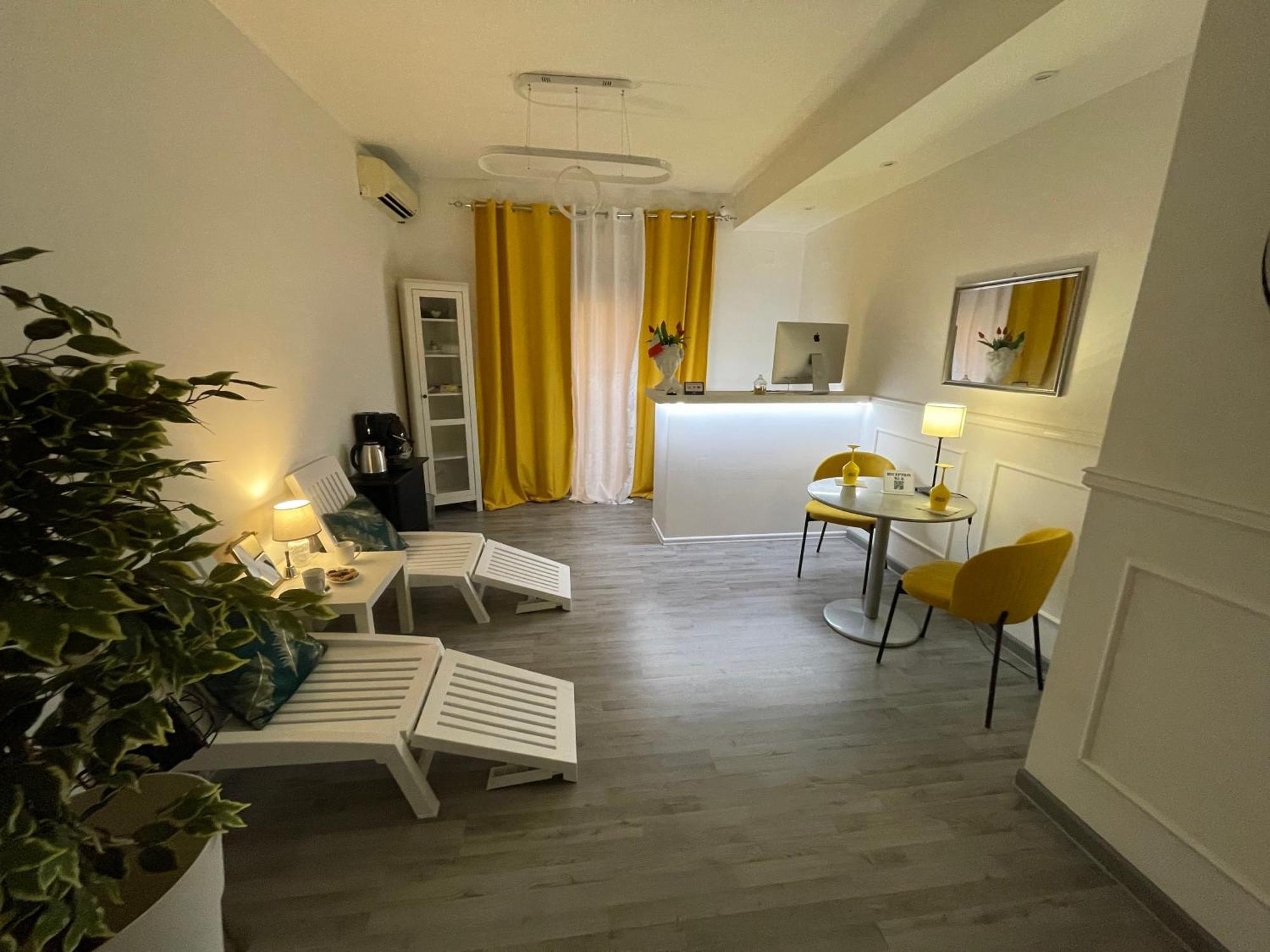 Le Suite Del Lungomare Katanya Dış mekan fotoğraf