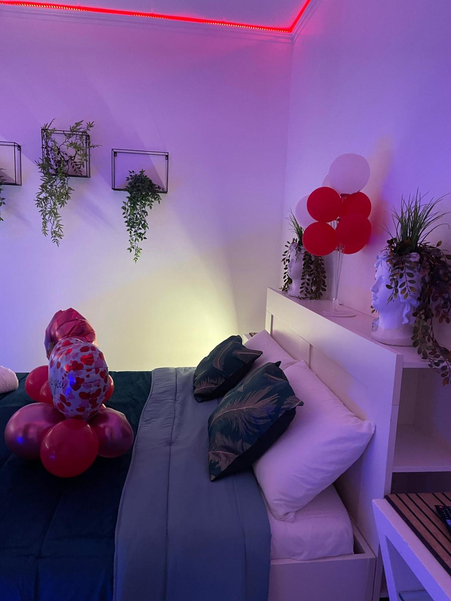 Le Suite Del Lungomare Katanya Dış mekan fotoğraf